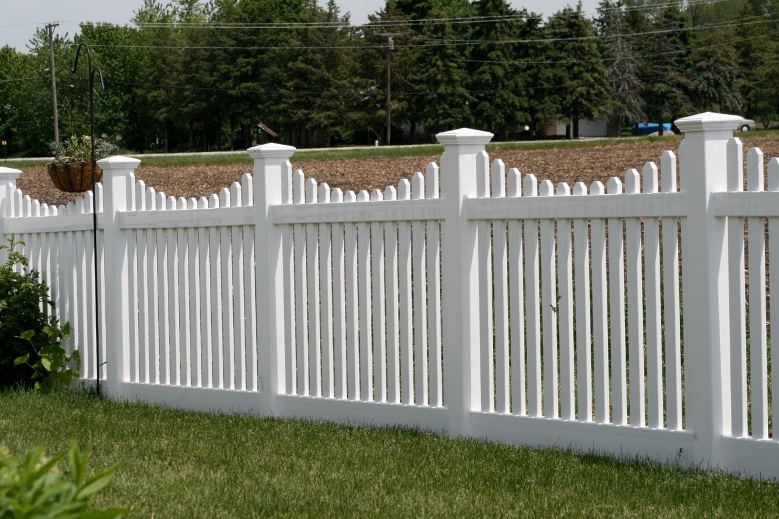 How Long Does Vinyl Fencing Last Home Team Yards