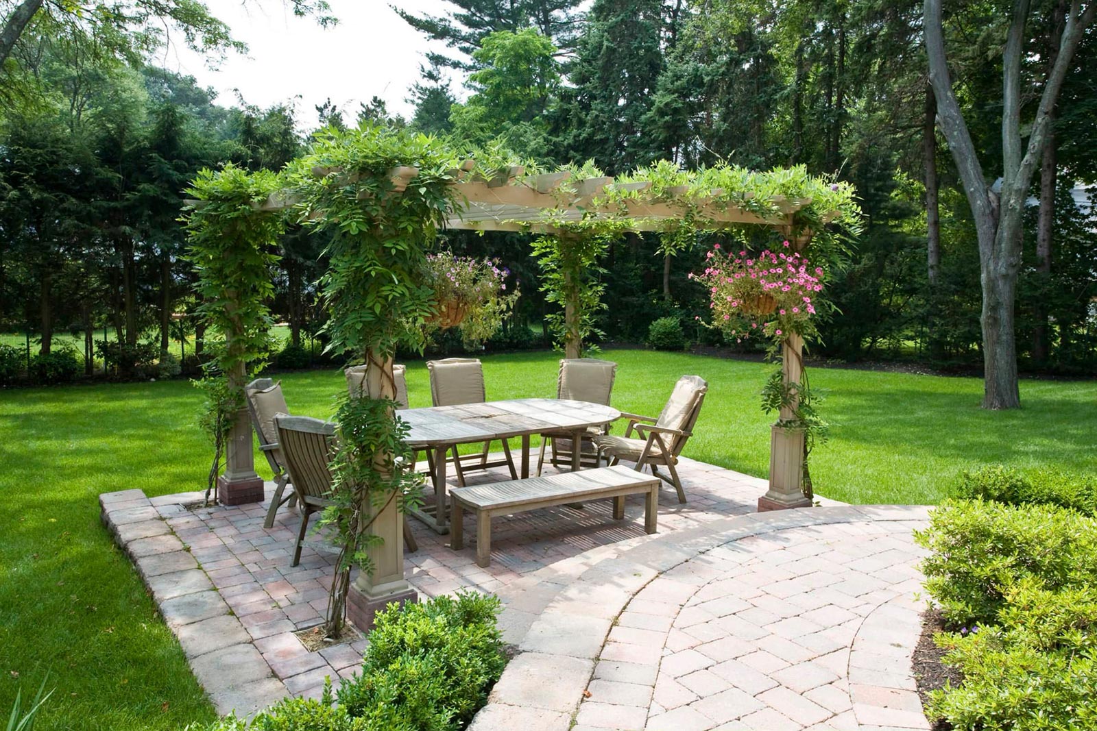 Pergola Designs To Spice Up Your Yard Home Team Yards